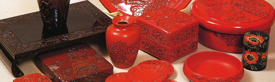 村上木彫堆朱｜村上市観光協会 -鮭・酒・人情 むらかみ-