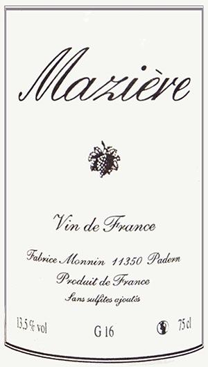 マジエール MAZIERS / 森田屋商店 MORITAYA