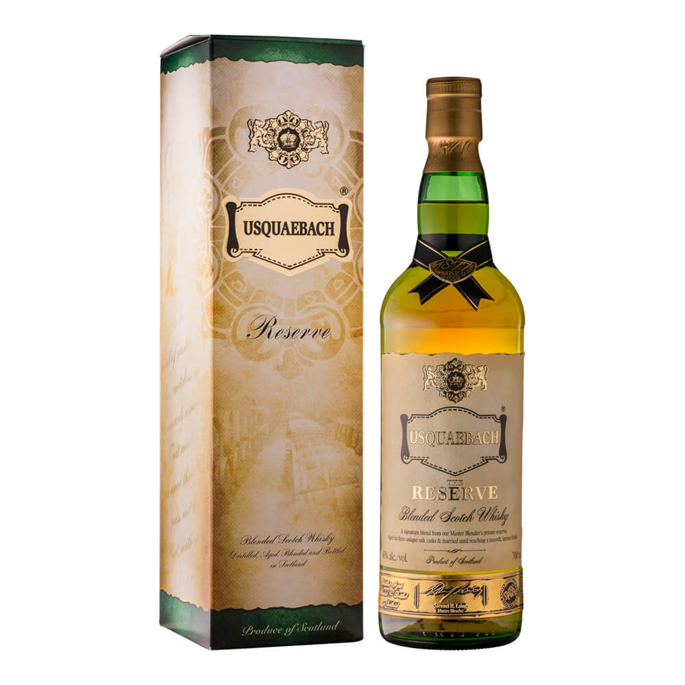 Usquaebach Reserve 43%