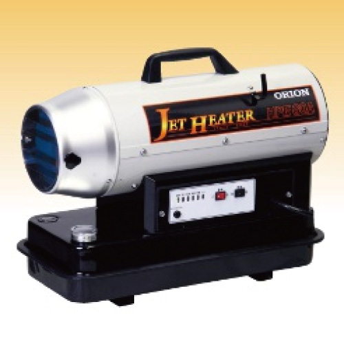 ORION/オリオン機械 ジェットヒーター 業務用ストーブ (7750) オリオン