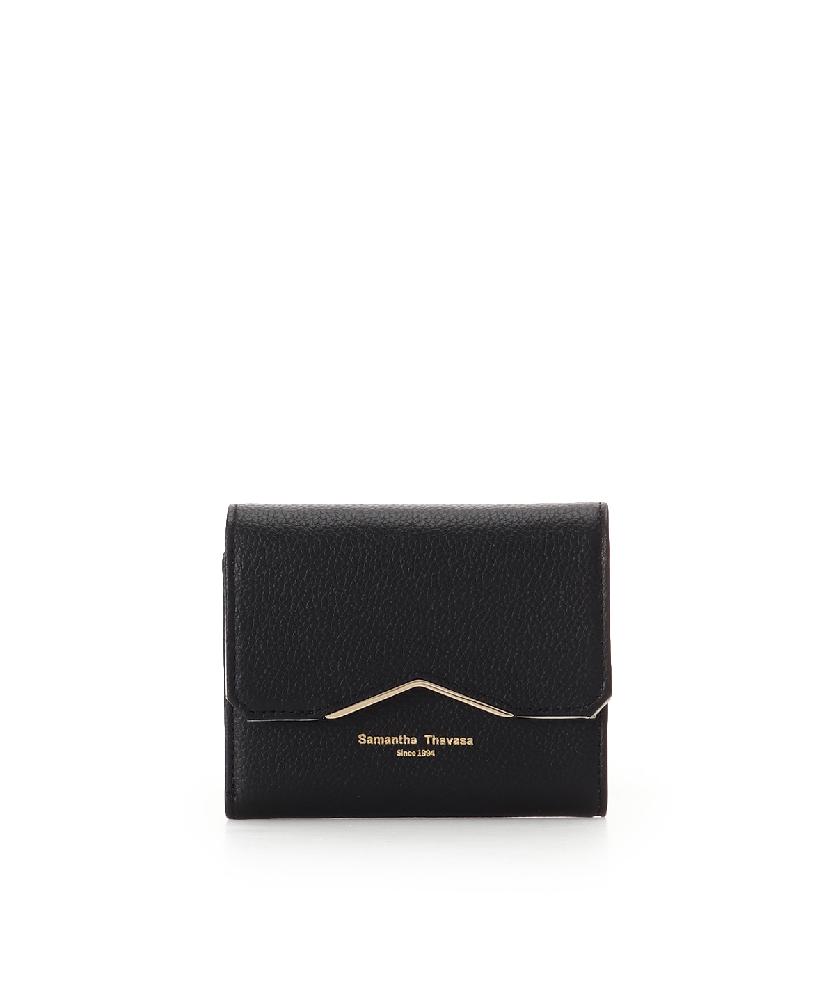 サマンサギャレット 折財布[Revival Collection](FREE ブラック