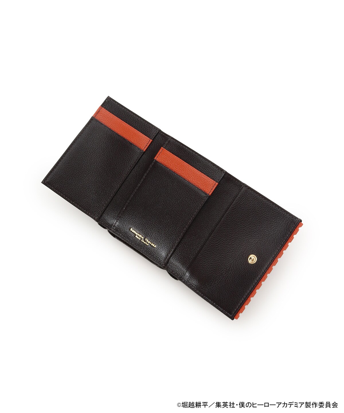 僕のヒーローアカデミア』「爆豪勝己」コレクション 折財布(FREE