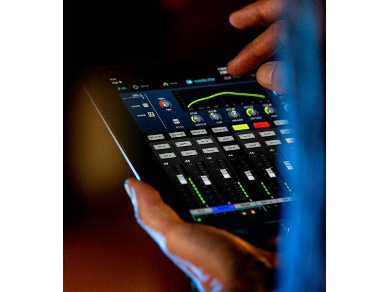 Buy sasku Zoom LiveTrak L-20R Rack Mount Portable Mixer and