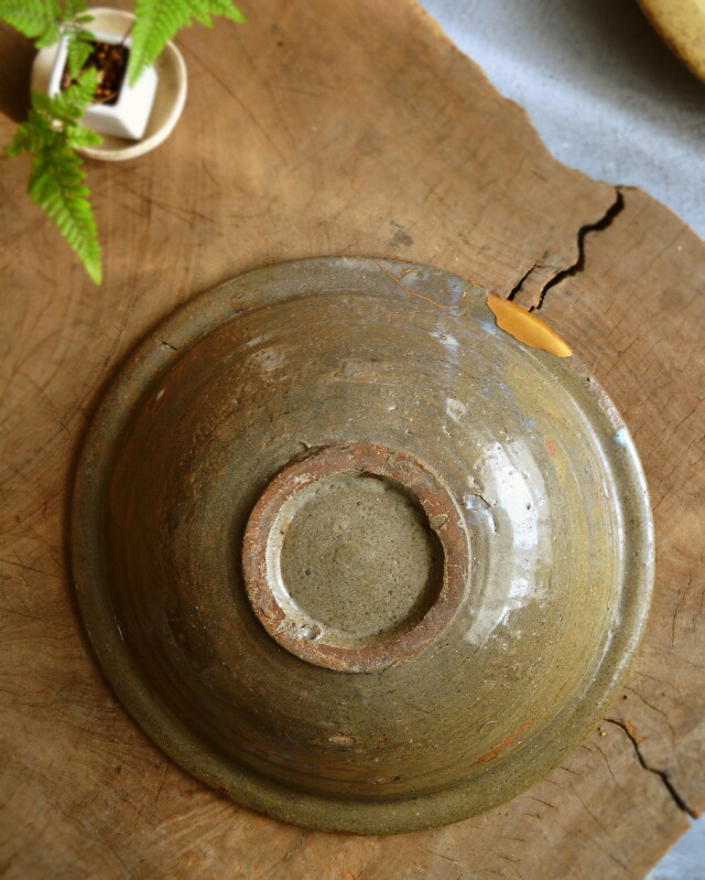 大鉢茶道具石はぜ