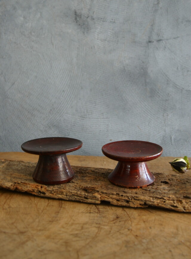 李朝祭器 李朝高坏 陶器高坏 李朝皿 李朝民具 李朝 李