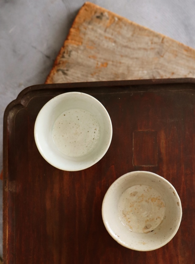 李朝 白磁 明器 小皿 祭器 朝鮮美術 茶碗 李朝白磁茶碗 白磁器