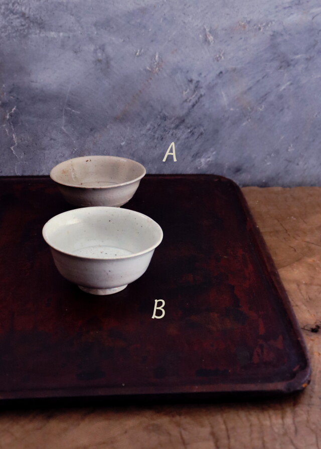 李朝 茶碗 李朝白磁茶碗 白磁器 韓国美術 李朝骨董 白磁鉢Antique