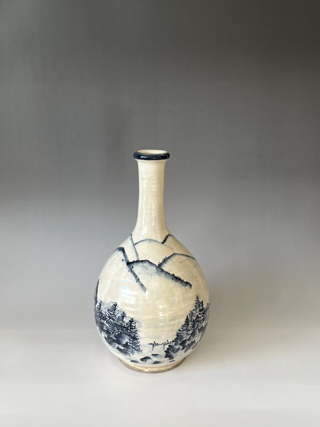 アンティークサムズコレクション姉妹店 古舫庵コレクション＞染付徳利