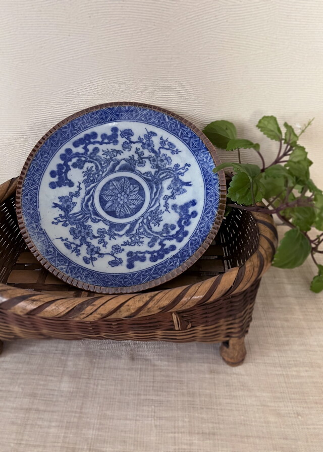 アンティークサムズコレクション姉妹店 古舫庵コレクション＞染付印判