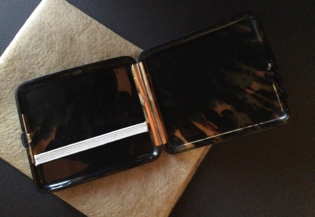 アンティークサムズコレクション姉妹店 古舫庵コレクショ＞本べっ甲