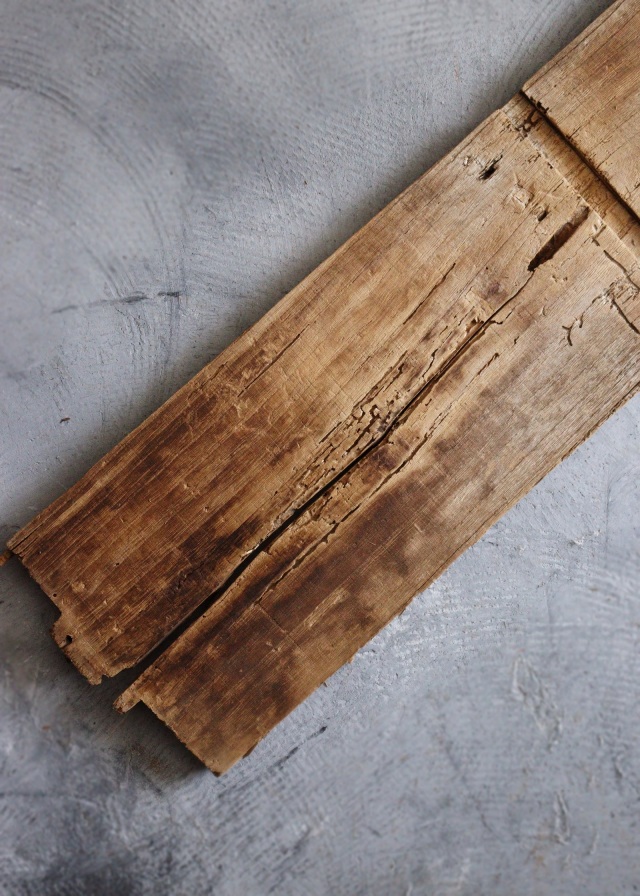 古木花台 古木板 煎茶盆 茶盆 枯木 古玩 古材 盆栽台 敷板 Antique