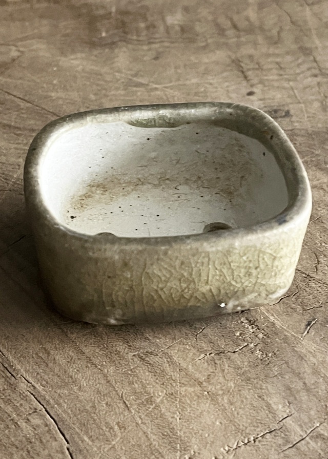 アンティークサムズコレクション姉妹店 古舫庵コレクション＞豆盆栽鉢