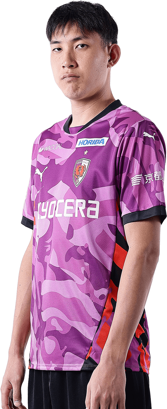 2026年 選手情報 | 京都サンガF.C.｜オフィシャルサイト