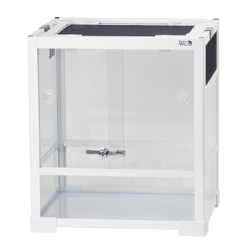 パンテオン ホワイト 4045 未使用 爬虫類 小動物 ケージ