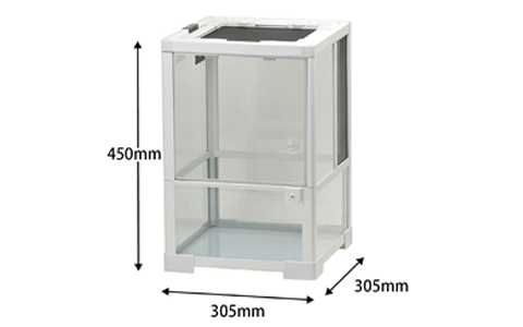 パンテオン ホワイト WH3045 ｜ 株式会社三晃商会