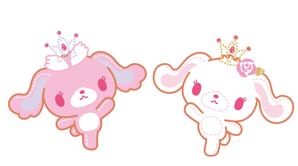 シュガーメヌエット｜サンリオ