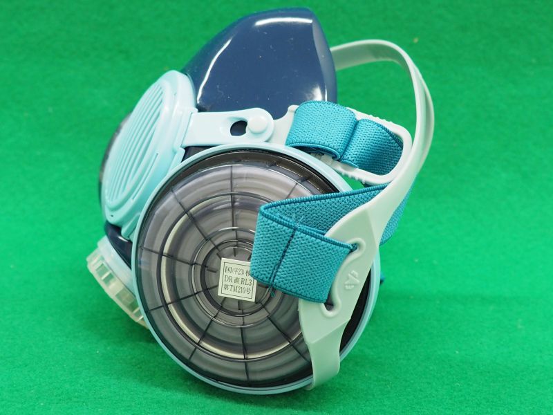 取替え式防じんマスク サカヰ式 7191DK-03型 興研 - 溶接用品プロ