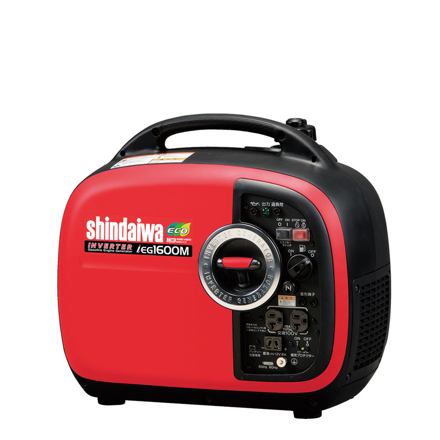 新ダイワ iEG2000 ガソリンエンジン発電機