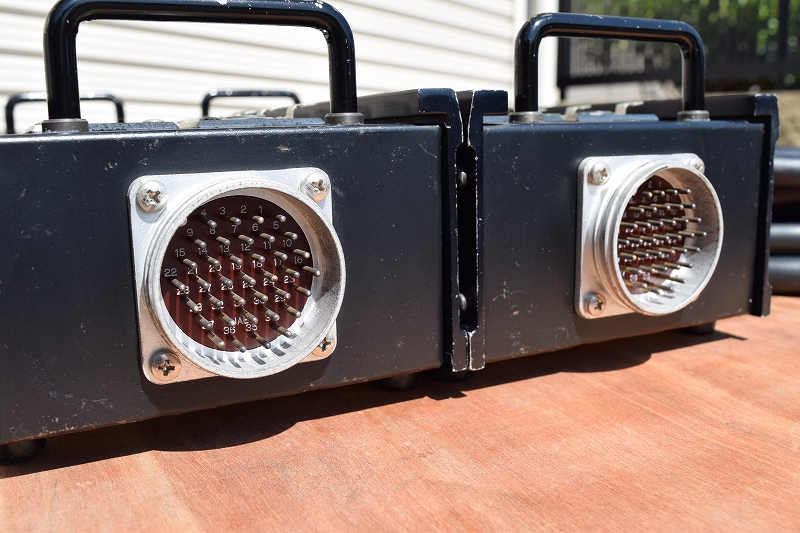 CANARE 12ch マルチケーブル 12m【USED】 Yahoo!オークション