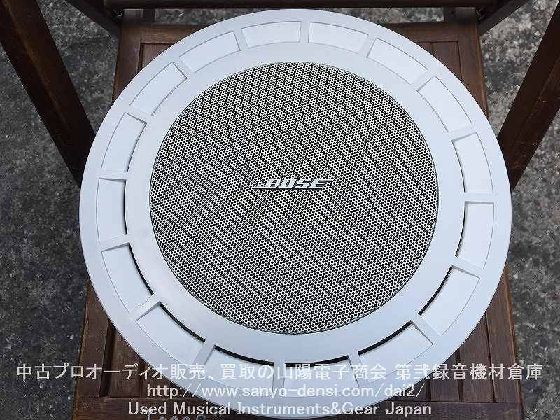 BOSE 111CL-Ⅲ 天井埋込型スピーカー 中古スピーカー】 山陽電子商会