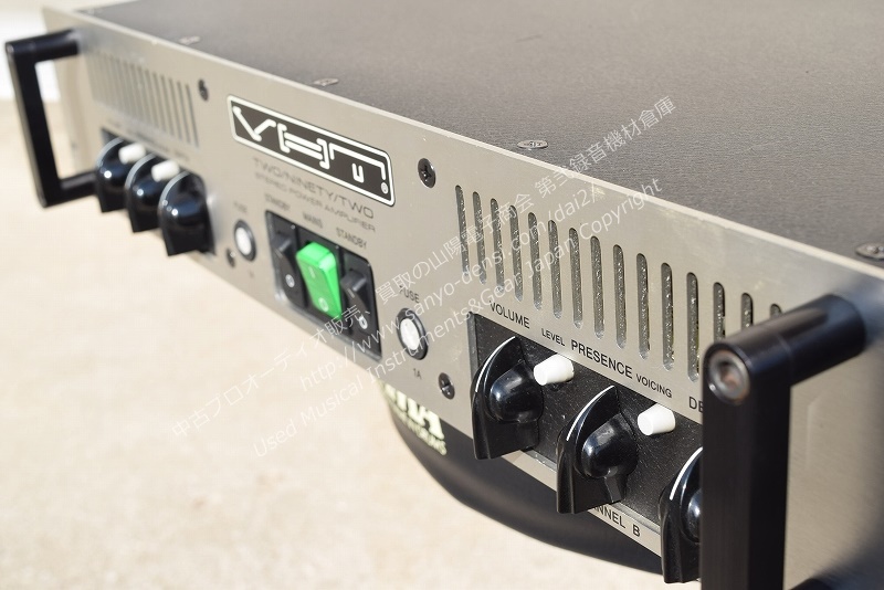 リサイクルズ VHT パワーアンプ G-2902-S リサイクルズ様専用 VHT