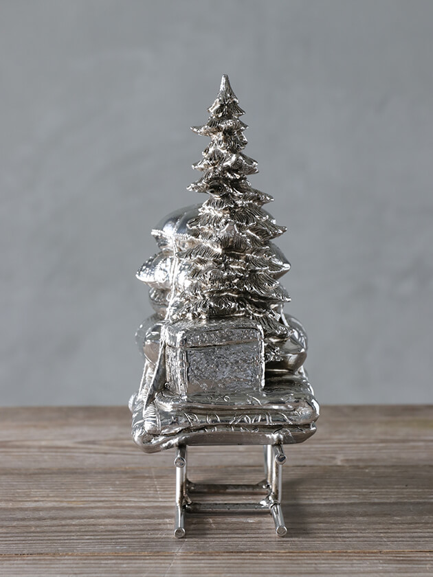 Lene Bjerreソリ シルバー 北欧雑貨 サラグレース