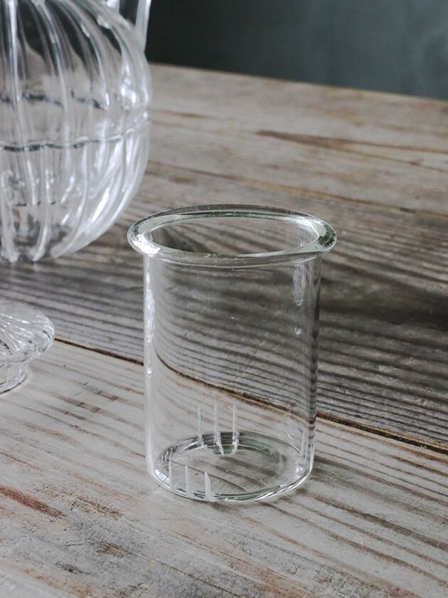 ウランガラス スワン キャンディディッシュ ウランガラス スワン