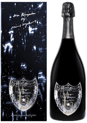 Dom Perignon Champagne Brut David Lynch Edition 2003 750ml - Buy
