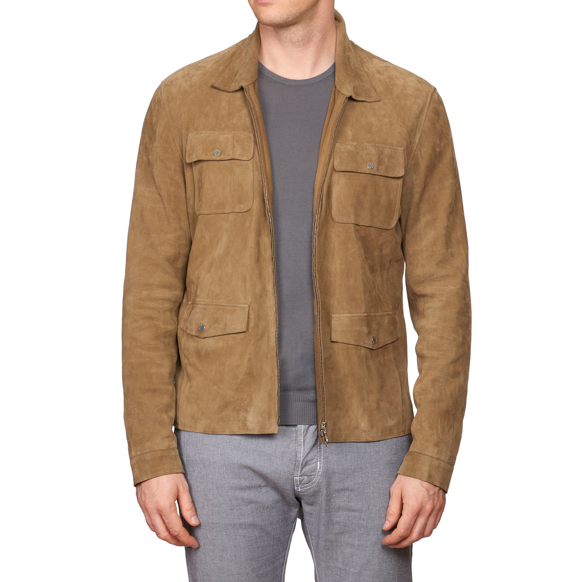 Seraphin Leather Jacket for Men