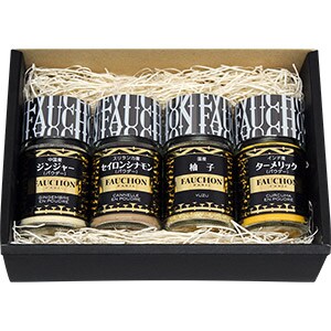 FAUCHON 紅茶 ①ブレンド×3②アールグレイ×2③ダージリン×1 合計6