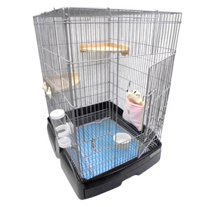 モモンガハウス