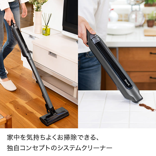 シャーク EVOPOWER CS401J フルセット 一式 Amazon | 【公式ストア限定