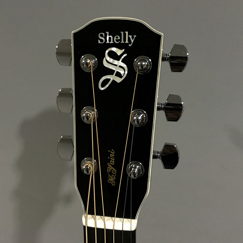 値引き相談可！Shelly SY-MT 12弦アコースティックギター 値引き相談可
