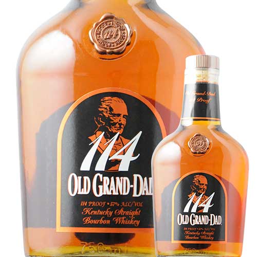 オールド・グランダッド・114 オールド・グランダッド NV アメリカ