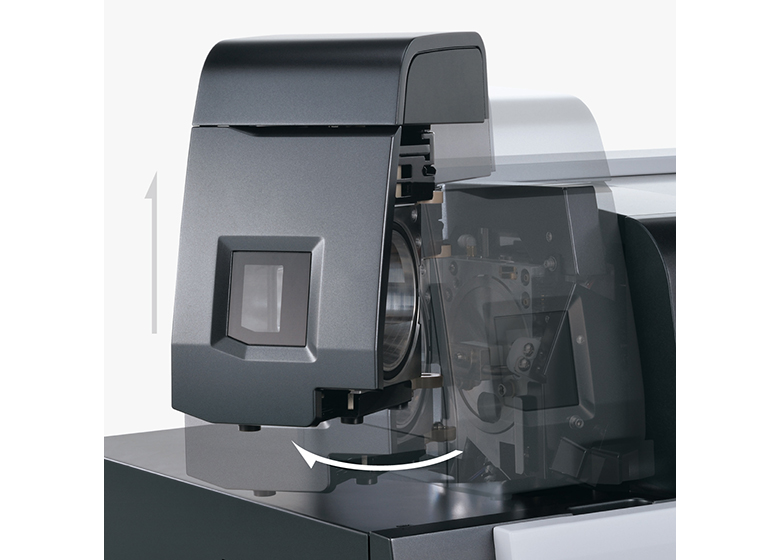 LCMS-8045 : Shimadzu (Europe)