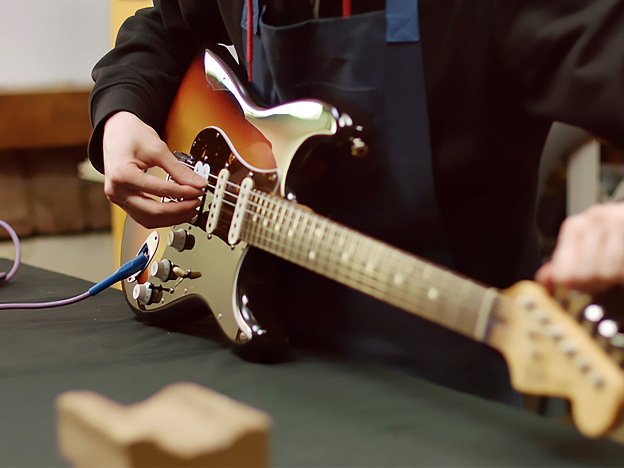 新商品情報】多くのバンドマンの悩みが解消される・・・！？TC