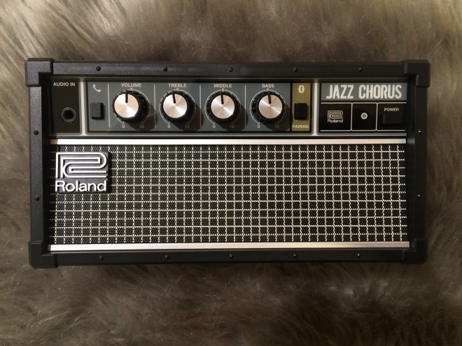 スピーカー・ウーファー Roland JC-01 Bluetooth Audio Speaker JC-01