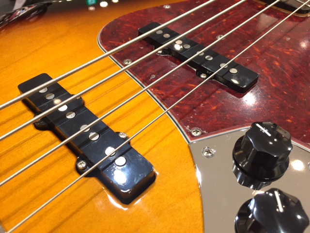 エレキベース】FREEDOM CUSTOM GUITAR RESEARCH/RSJBをご紹介！｜島村