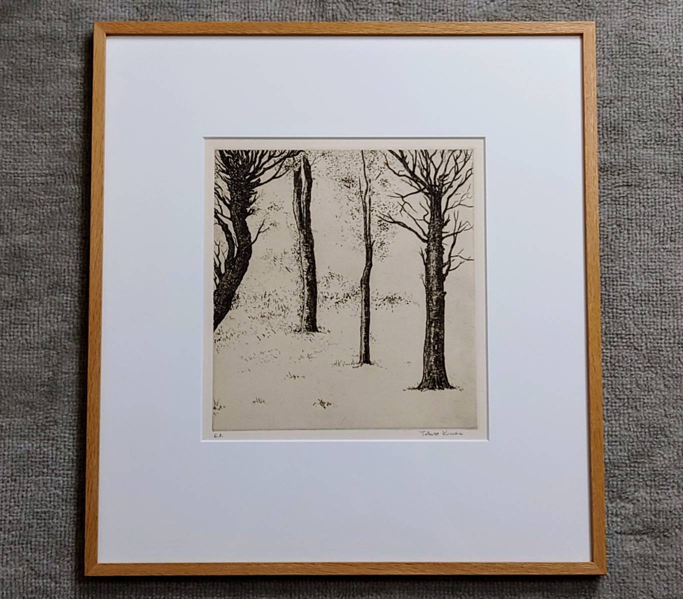 モーツァルト一家(銅版画) 【公式通販】