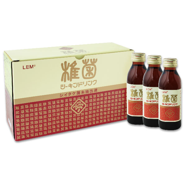 茸嘉 LEM原液600 30mL×30本 茸嘉シリーズ | 株式会社ジェイ・エイチ・シー