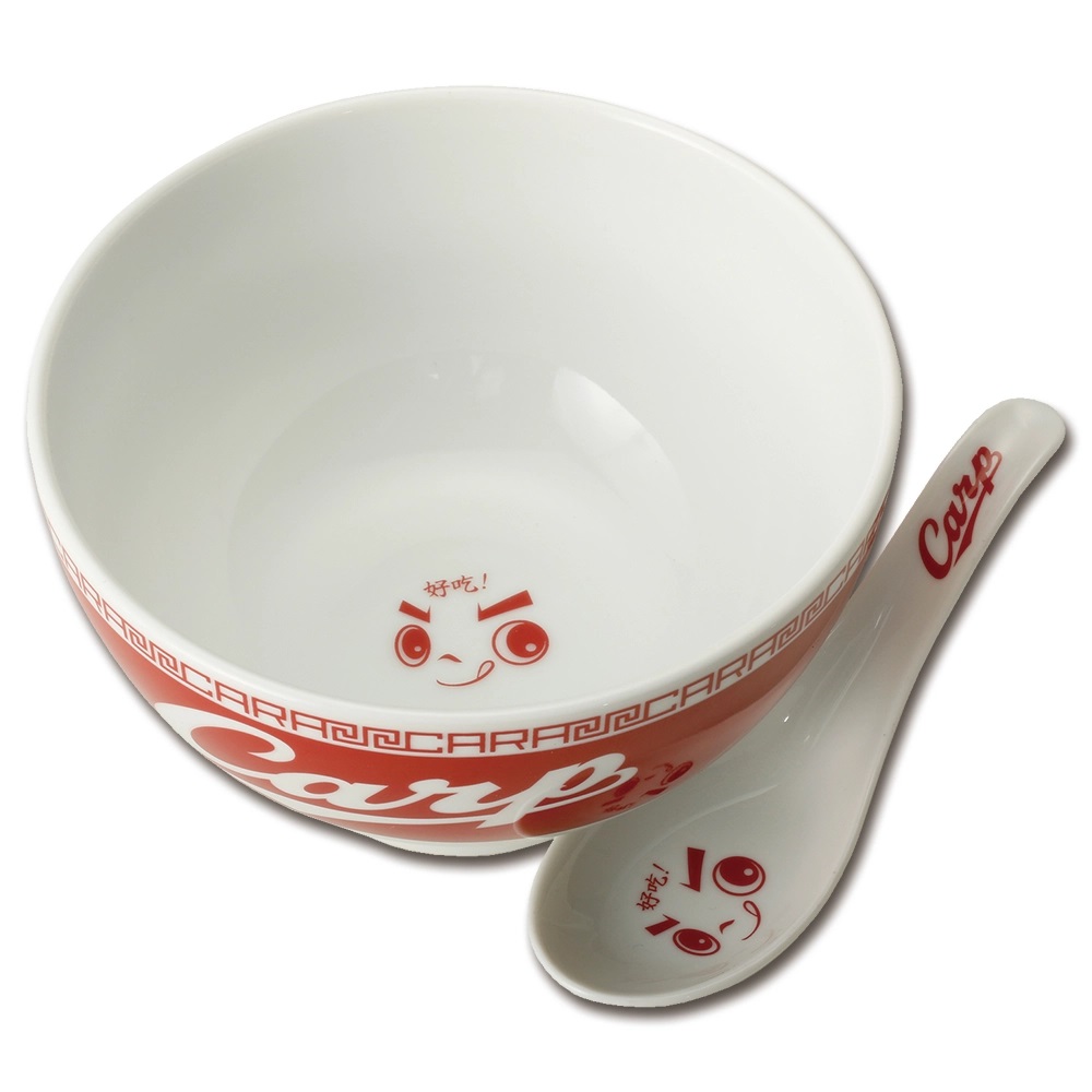 SUPER BEAVER ラーメン丼＆蓮華セット SUPER BEAVER 超海狸 ラーメン丼