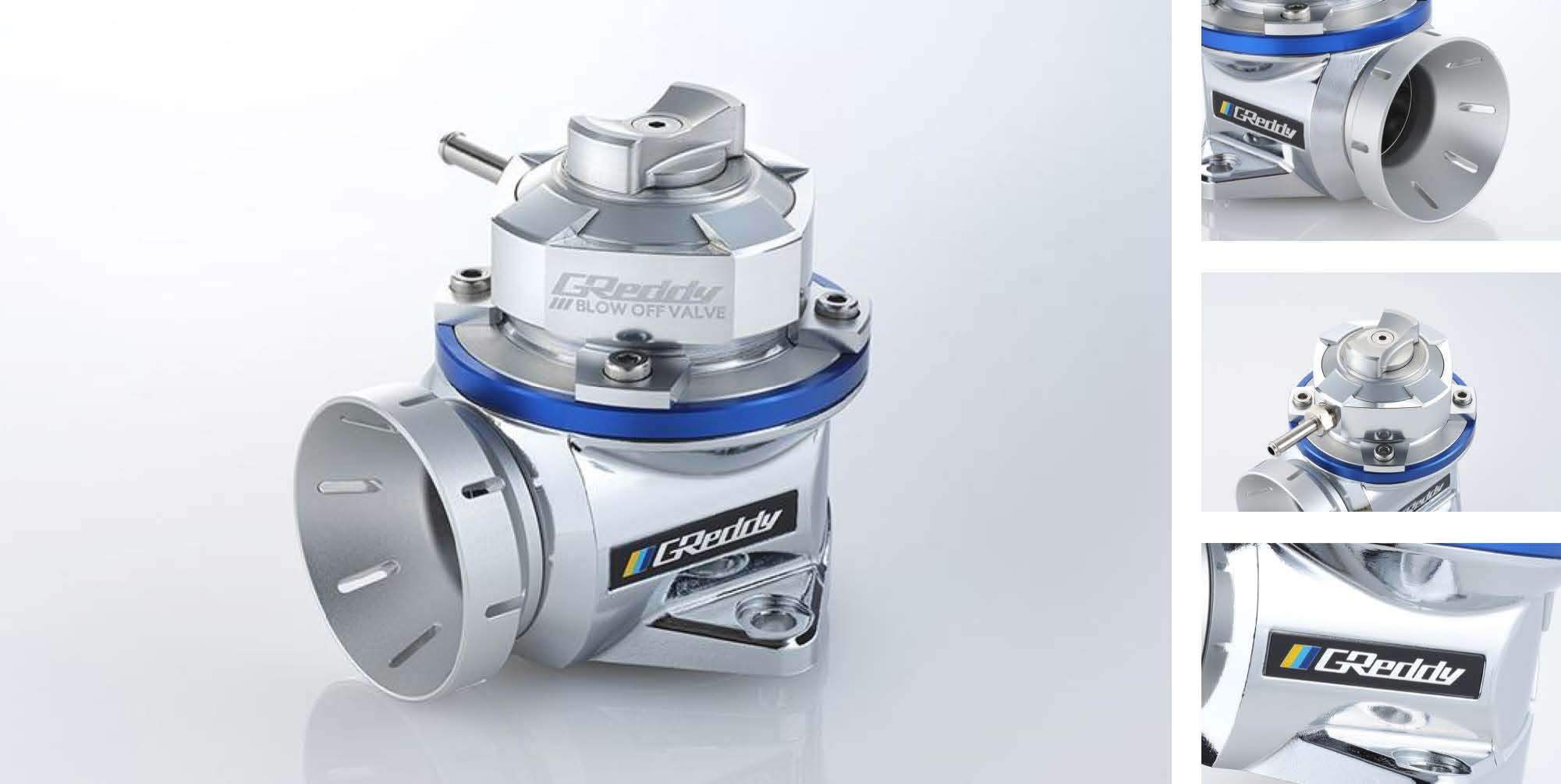 DAMSEL JB23(1〜3型)ブローオフキット - Tsuda Racing Online Shop