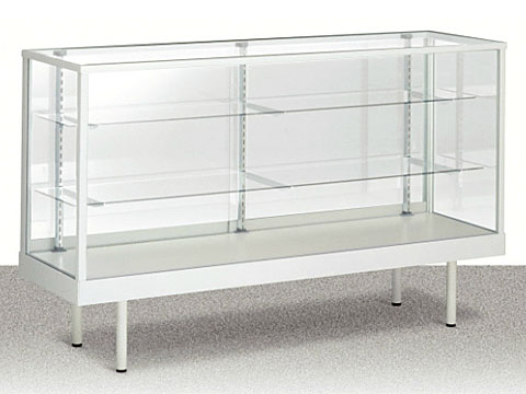 店舗什器・スタンダードショーケース【ショーケース販売の徳山】