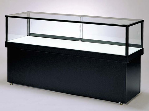 カウンターケース【ショーケース販売の徳山】
