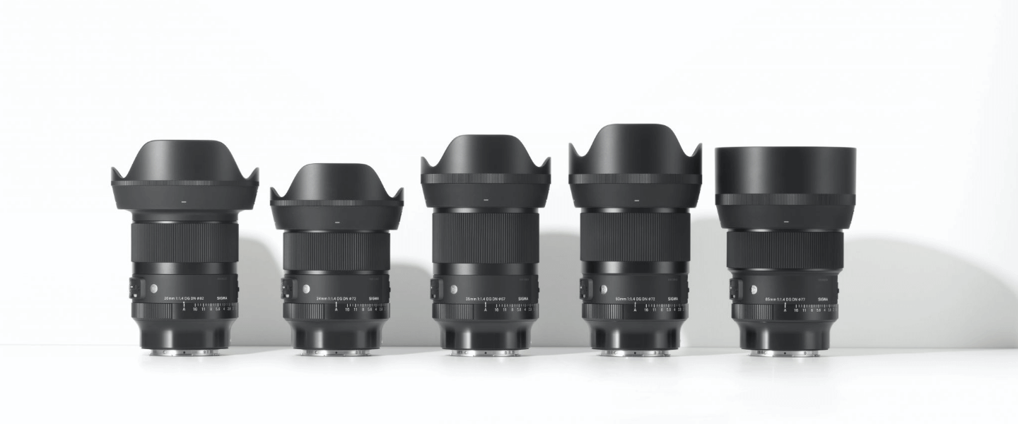 レンズ(単焦点) SIGMA 50mm F1.4 DG DN Art 50mm F1.4 DG DN | Art
