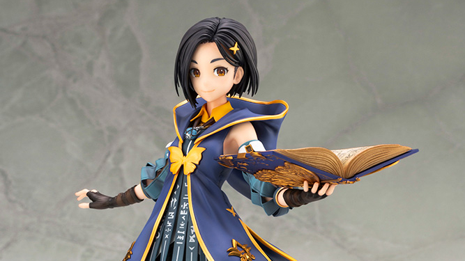 Kotobukiya Tales of Arise Rinwell Figure Comes With a Hootle