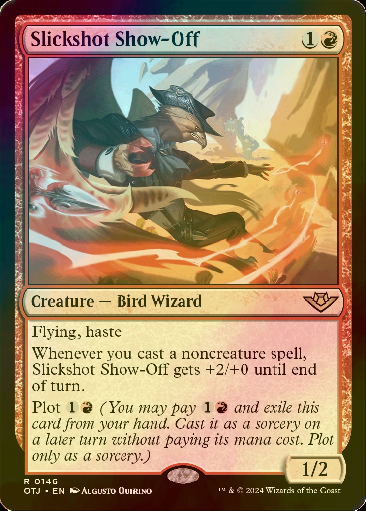 mtg 超稀少 世界に8枚 精鋭射手団の目立ちたがり 店舗名入り 4枚セット