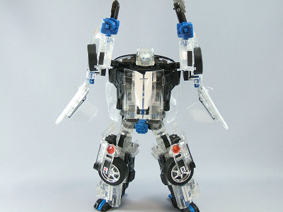 BT-18 バイナルテック・リジェ エレクトロ・ディスラプターモード