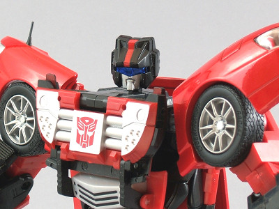 BT-12 バイナルテック・オーバードライブ - TRANSFORMERS: NEXT