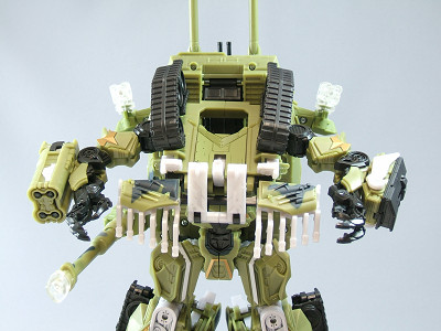 ムービーリーダークラス EX エレクトロニックブロウル